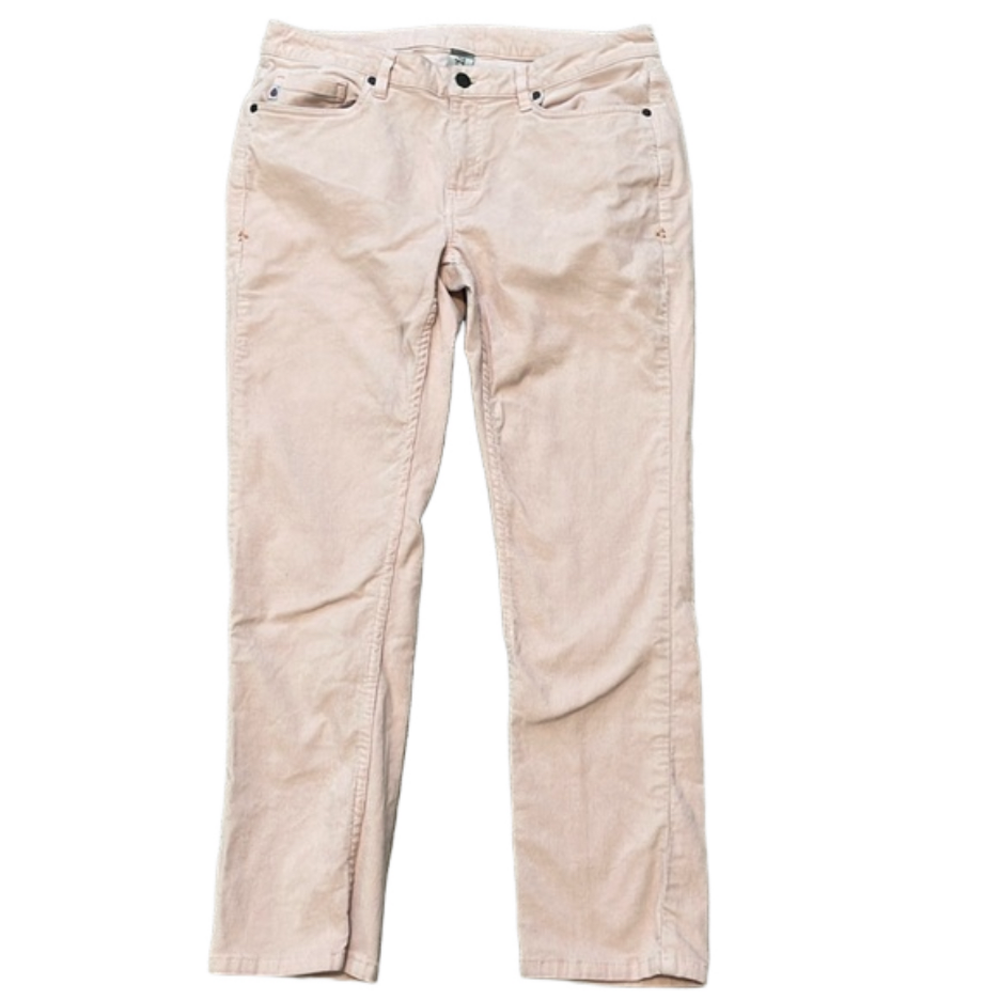 Stio Women's Blush Pink Corduroys